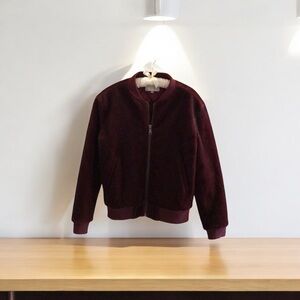 J.O.A Bomber Jacket